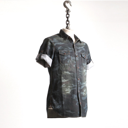 Camouflage_Shirts_50%OFF